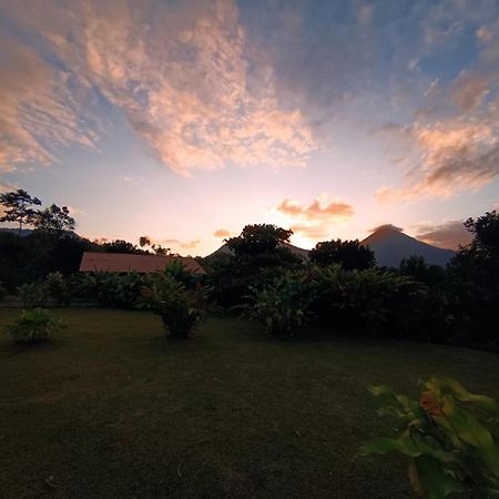 Cabana Rural Ave Del Paraiso La Fortuna Exterior photo