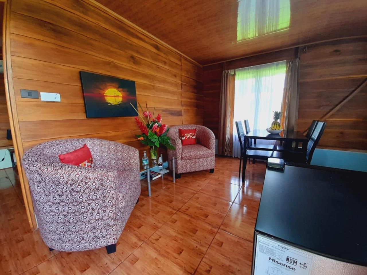 Cabana Rural Ave Del Paraiso La Fortuna Exterior photo