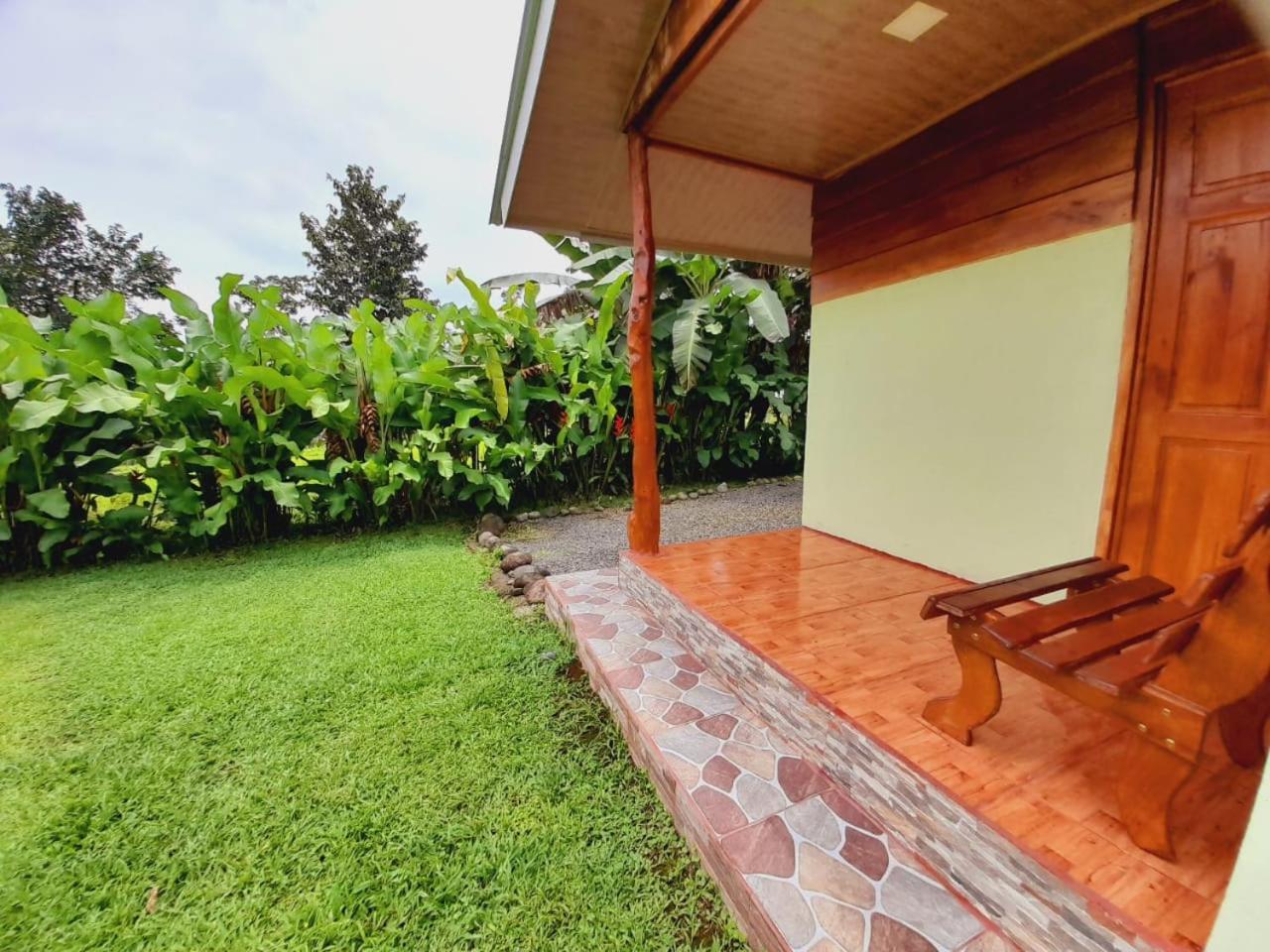 Cabana Rural Ave Del Paraiso La Fortuna Exterior photo
