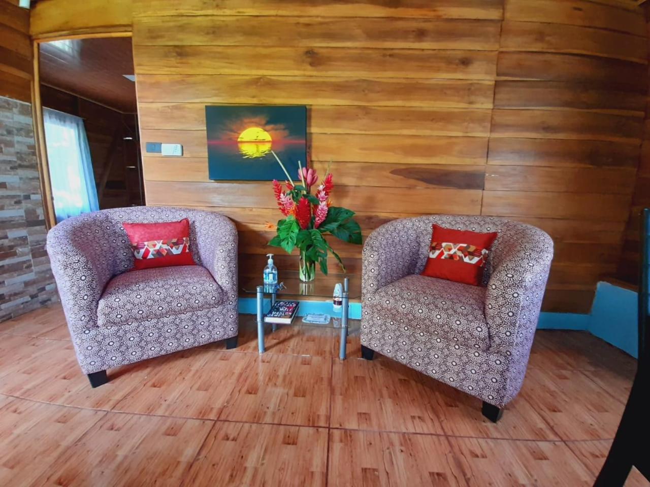 Cabana Rural Ave Del Paraiso La Fortuna Exterior photo